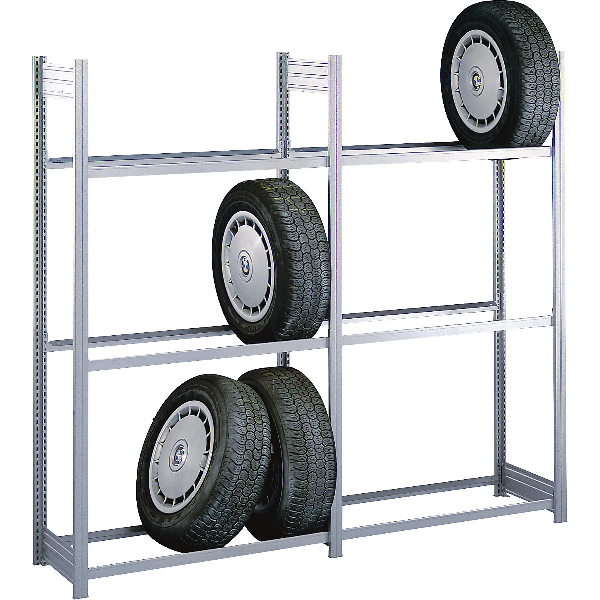 Tyre shelf unit – hofe (Product illustration 2)-1