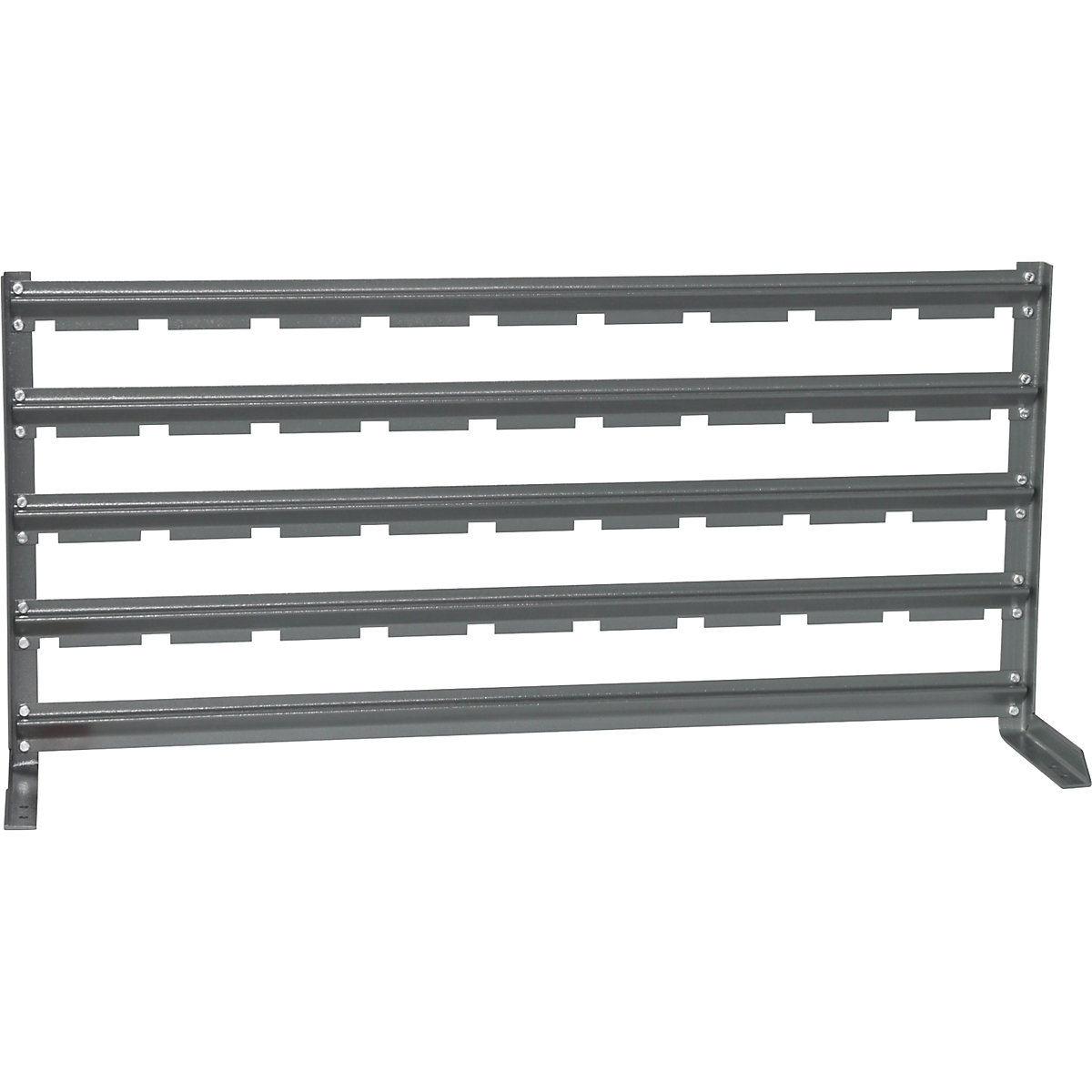 Small parts shelf unit, width 1020 mm