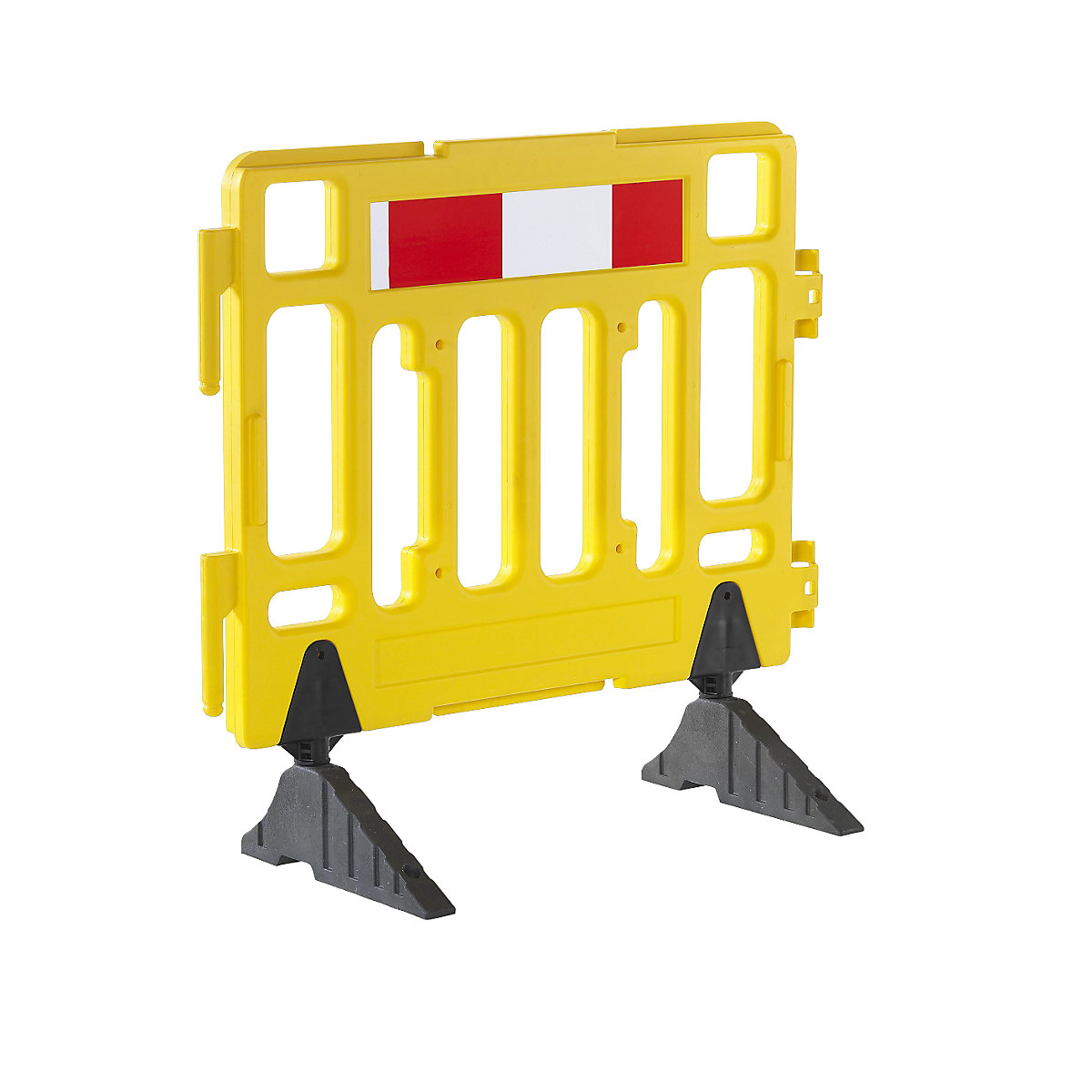 Barrière de sécurité en plastique