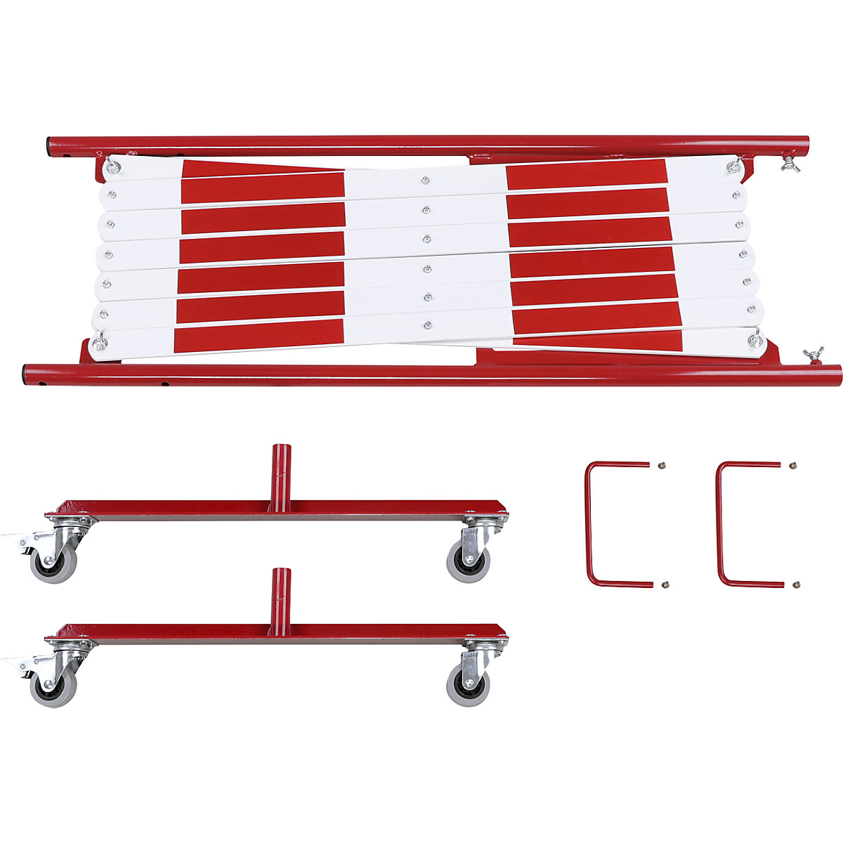 Barrière extensible - CrashStop