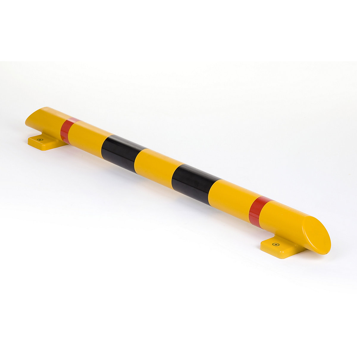 Bordure de protection, en plastique, longueur 1200 mm