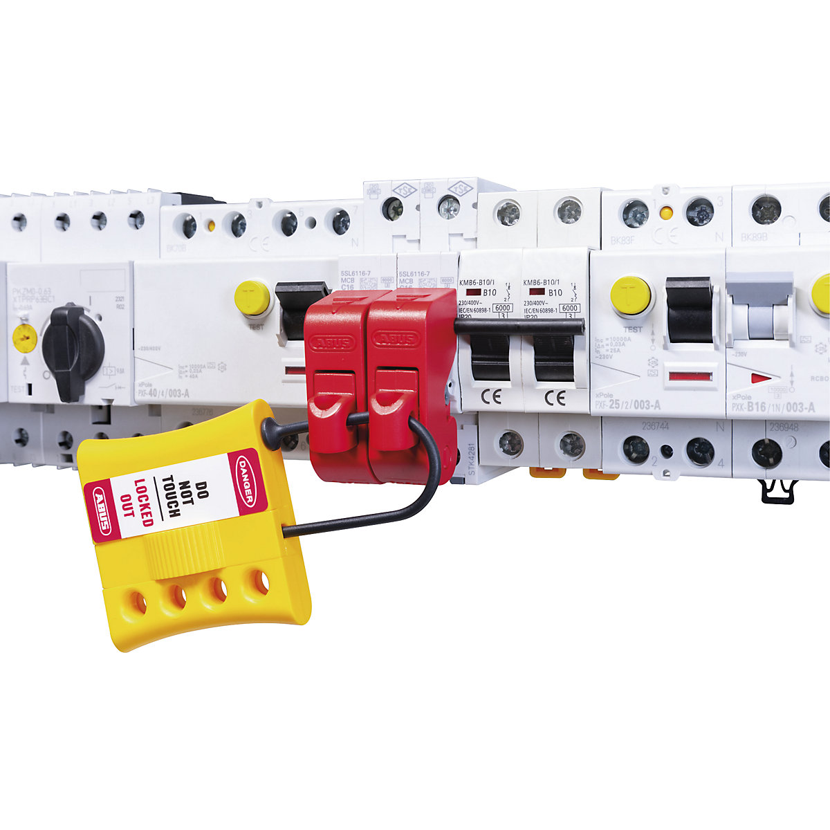 Verrouillage de l'interrupteur principal H773 – ABUS (Illustration du produit 3)-2
