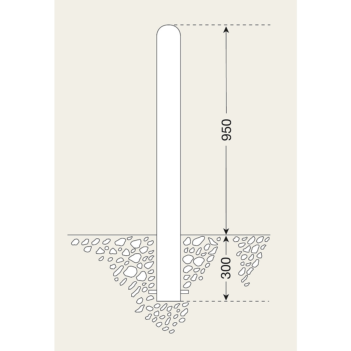 Poteau urbain (Illustration du produit 4)-3