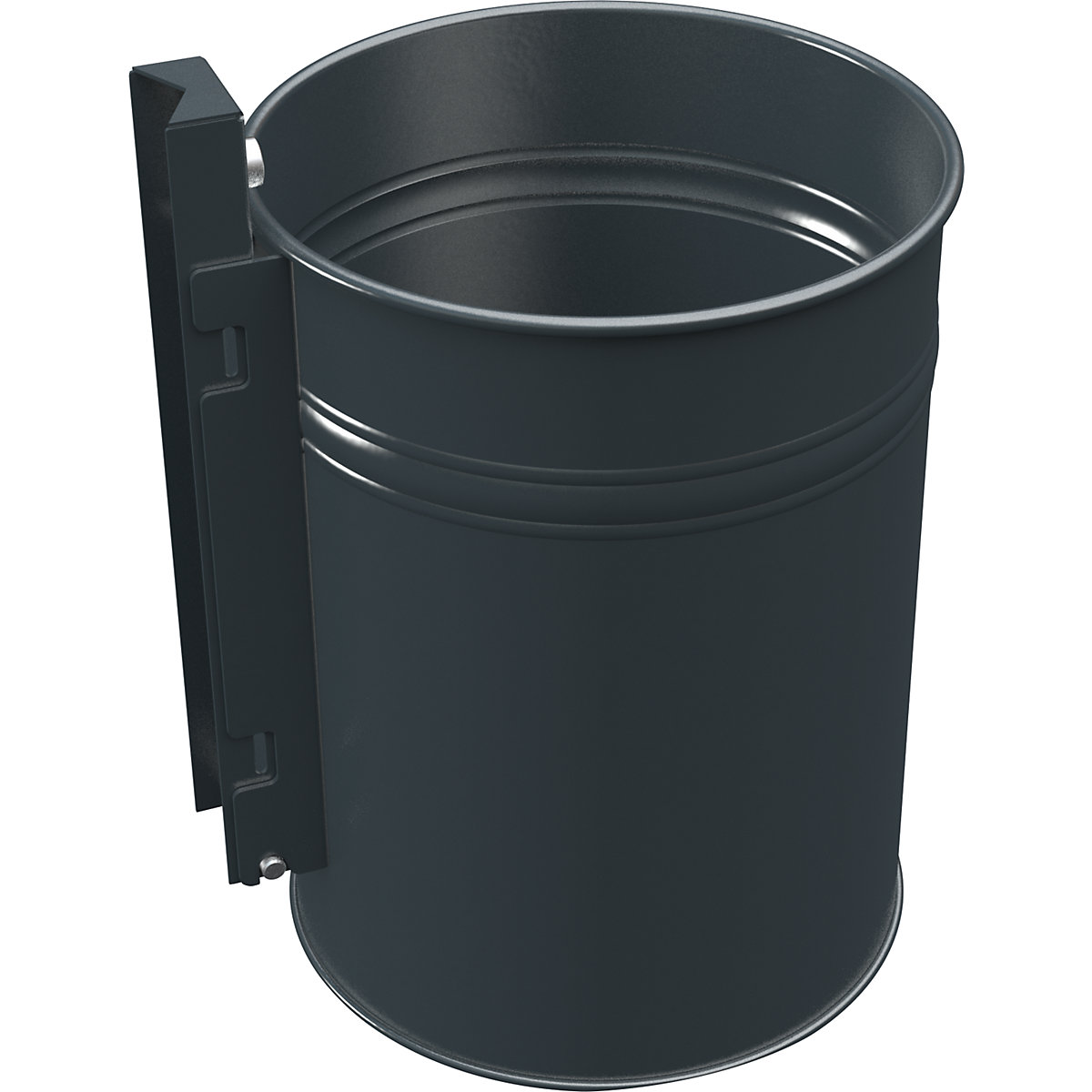 Recipiente do lixo para exterior (Imagem do produto 3)-2
