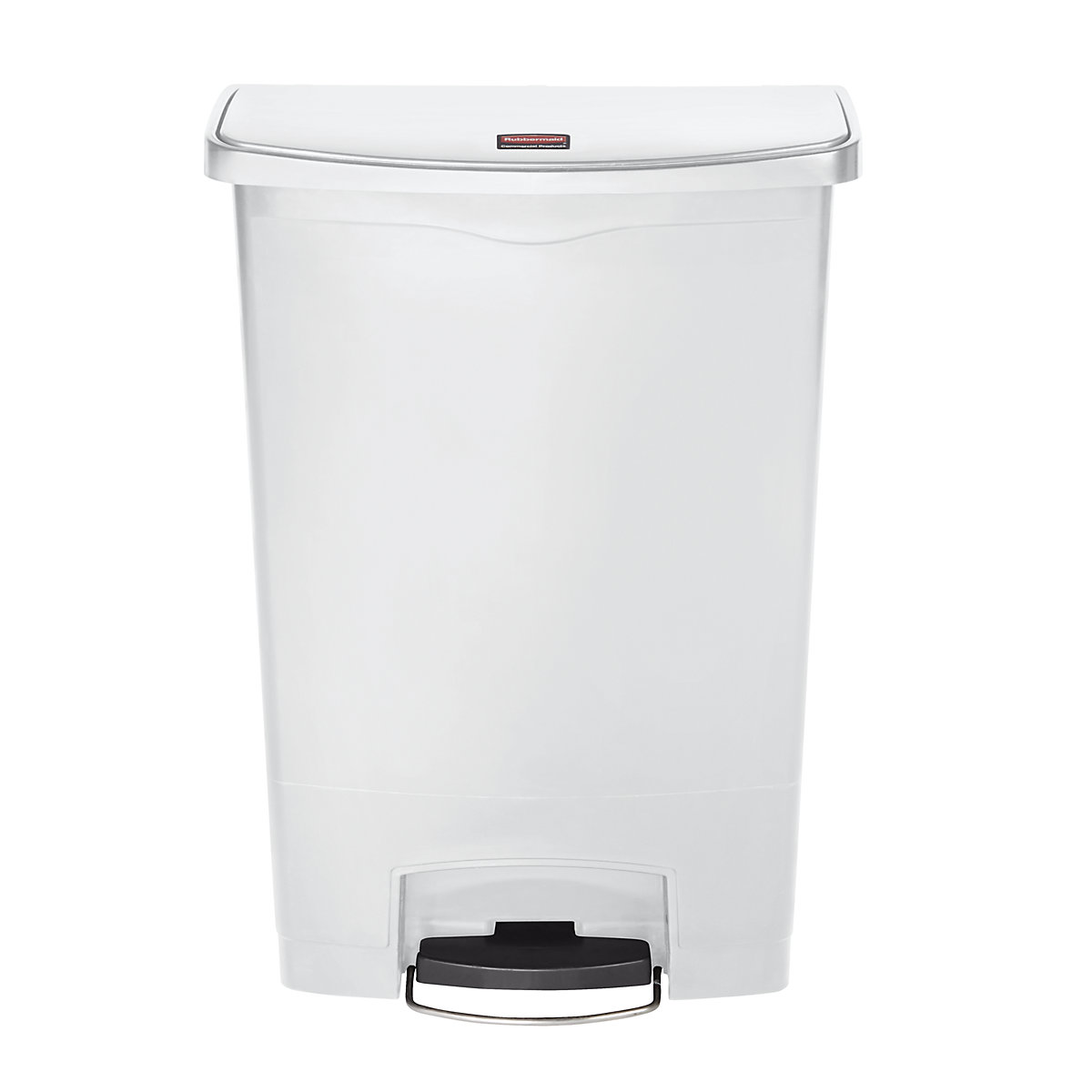 Balde do lixo com pedal SLIM JIM® – Rubbermaid (Imagem do produto 2)-1