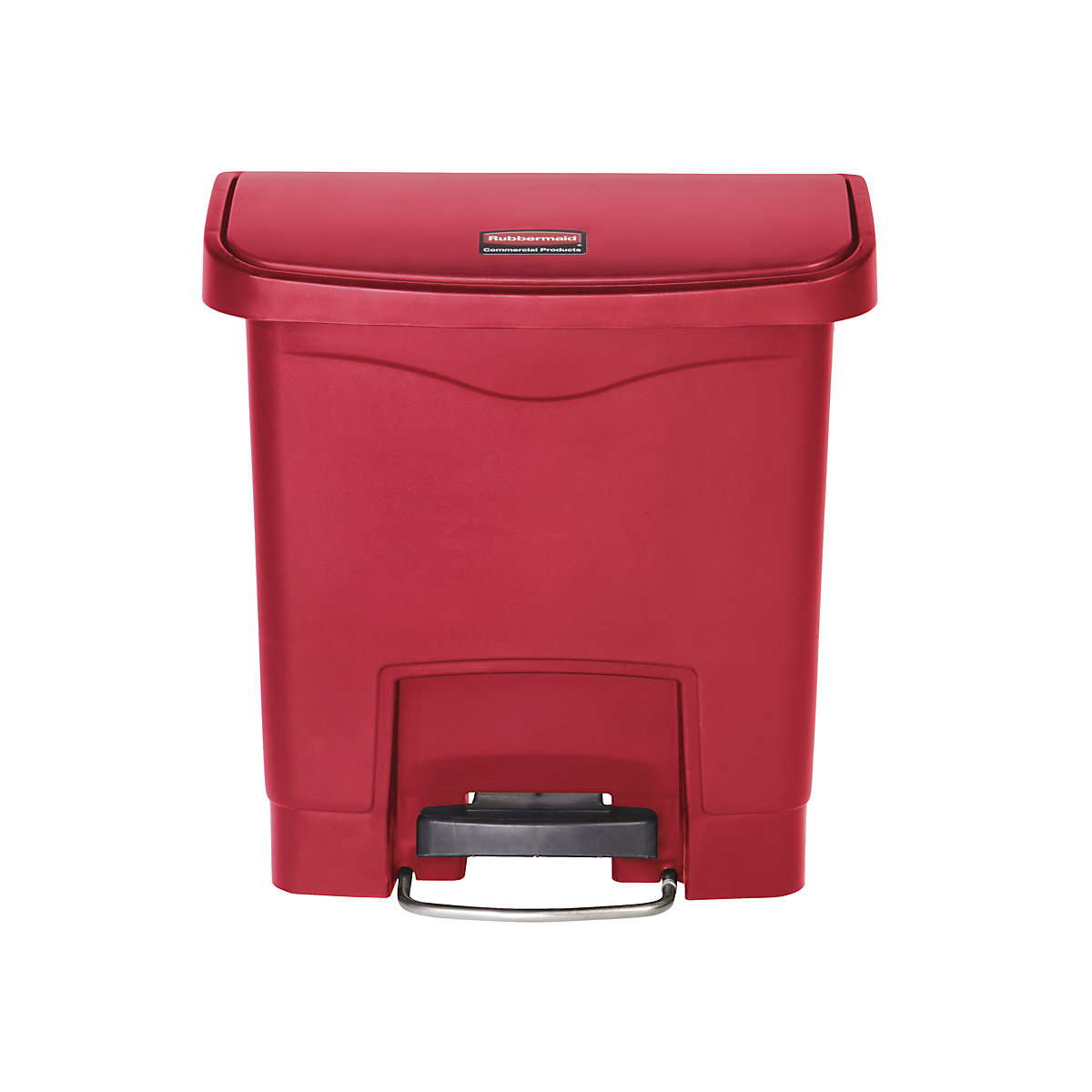 Balde do lixo com pedal SLIM JIM® – Rubbermaid (Imagem do produto 2)-1