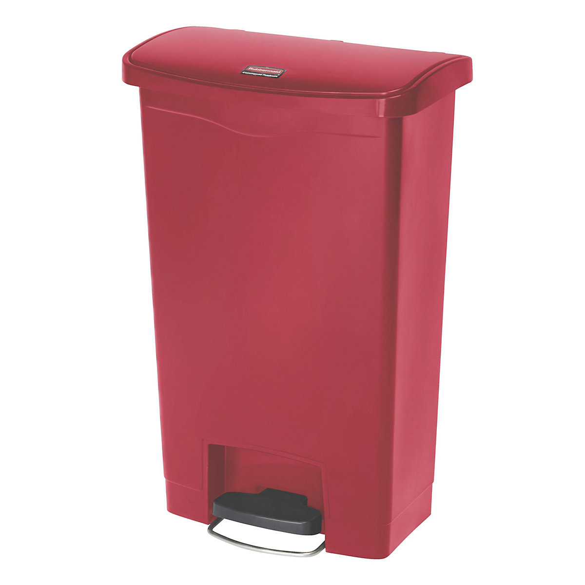 Balde do lixo com pedal SLIM JIM® – Rubbermaid
