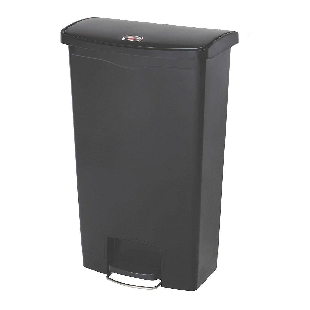 Balde do lixo com pedal SLIM JIM® – Rubbermaid