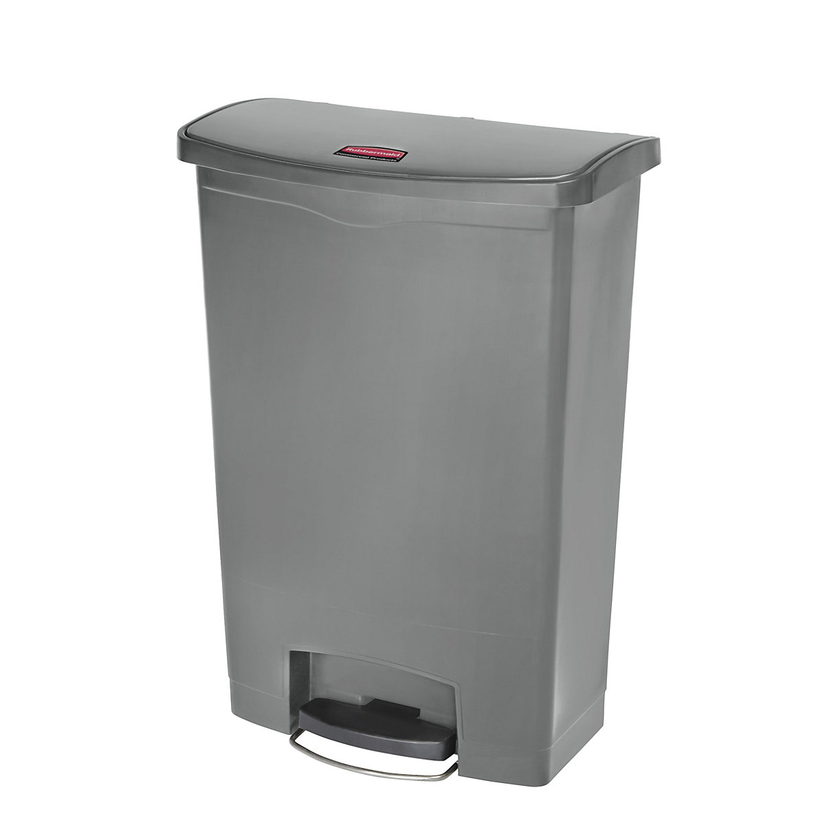 Balde do lixo com pedal SLIM JIM® – Rubbermaid