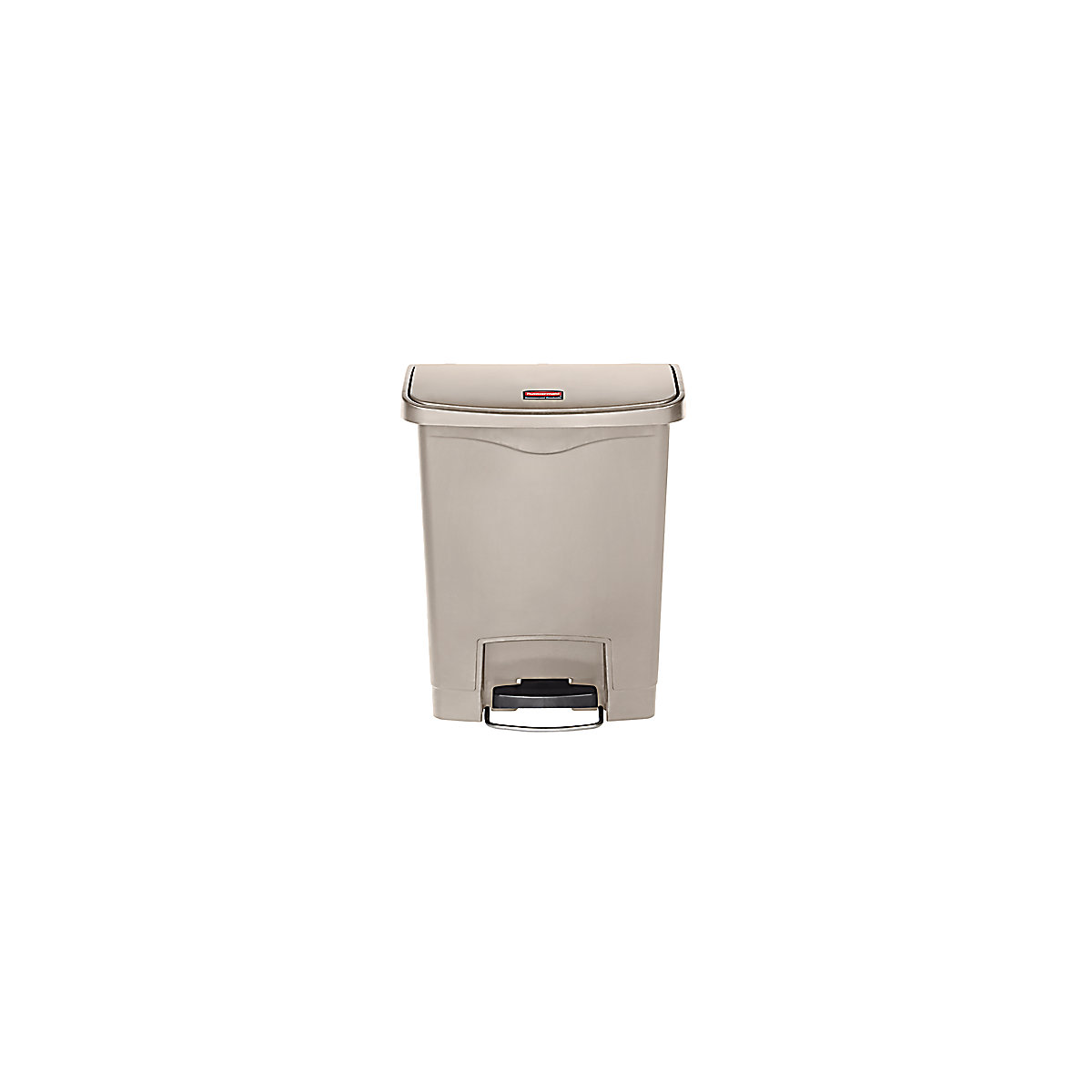 Balde do lixo com pedal SLIM JIM® – Rubbermaid (Imagem do produto 3)-2