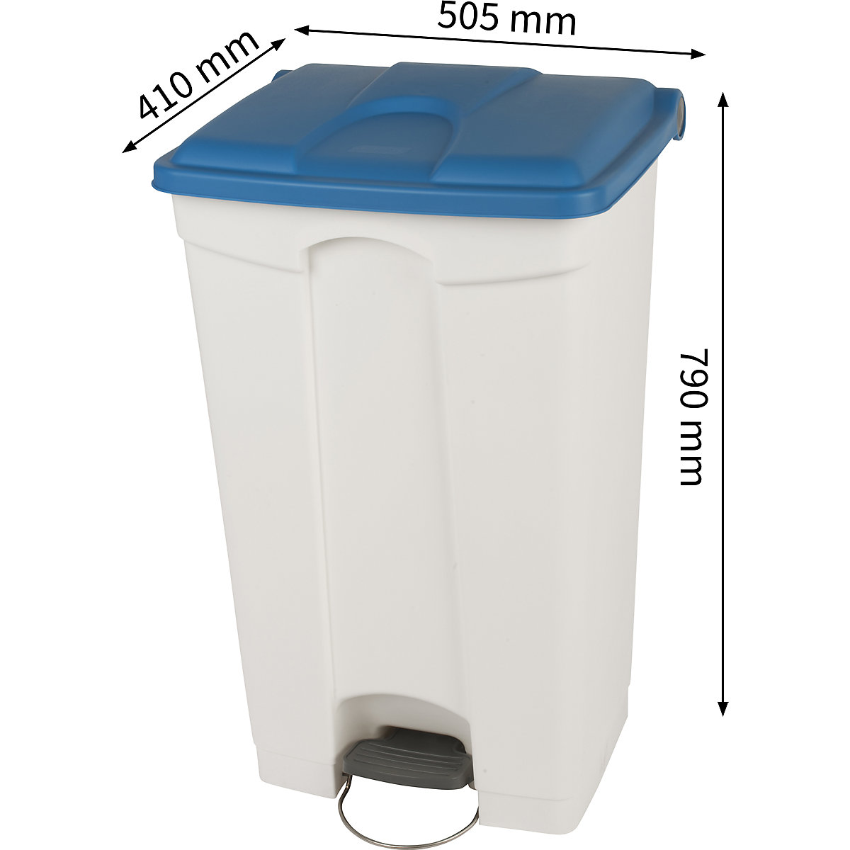 Balde do lixo com pedal – Probbax (Imagem do produto 9)-8