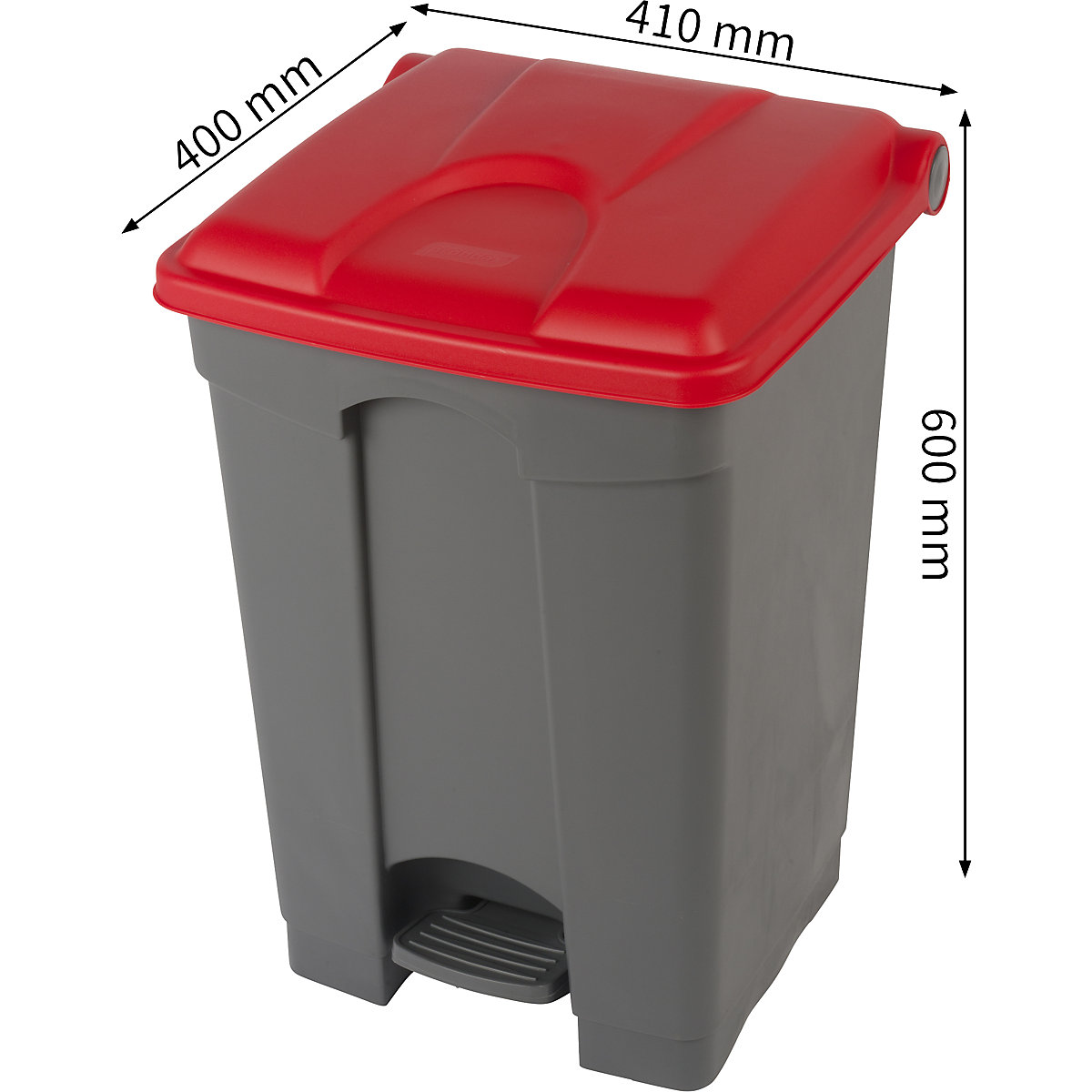 Balde do lixo com pedal – Probbax (Imagem do produto 7)-6