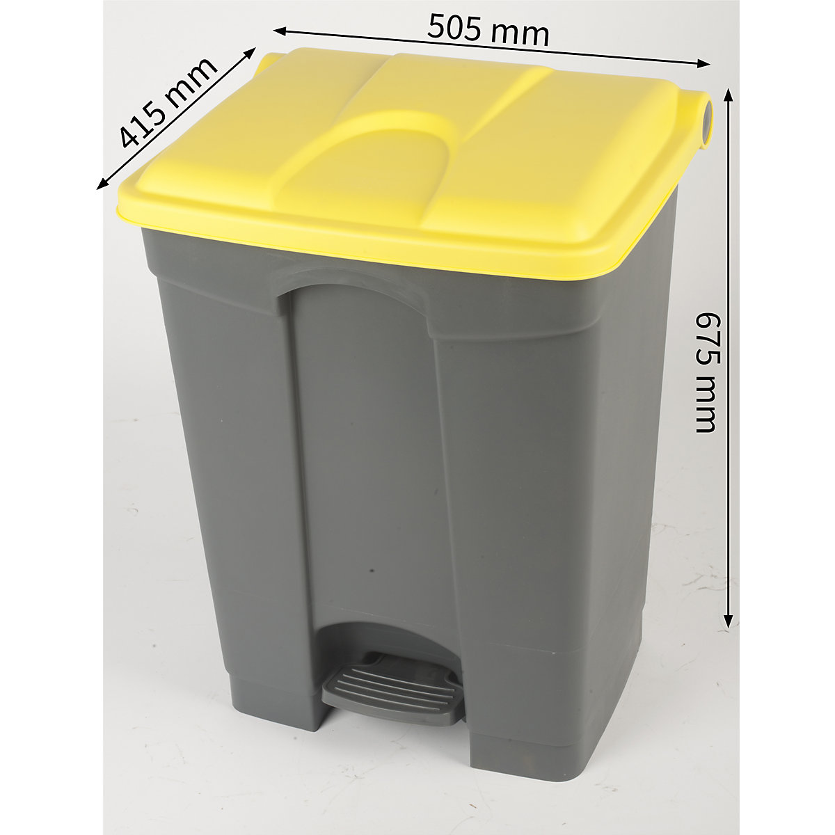 Balde do lixo com pedal – Probbax (Imagem do produto 5)-4