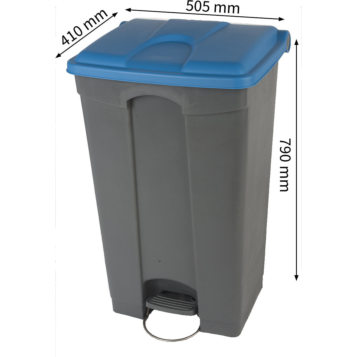 Balde do lixo com pedal – Probbax (Imagem do produto 9)-8