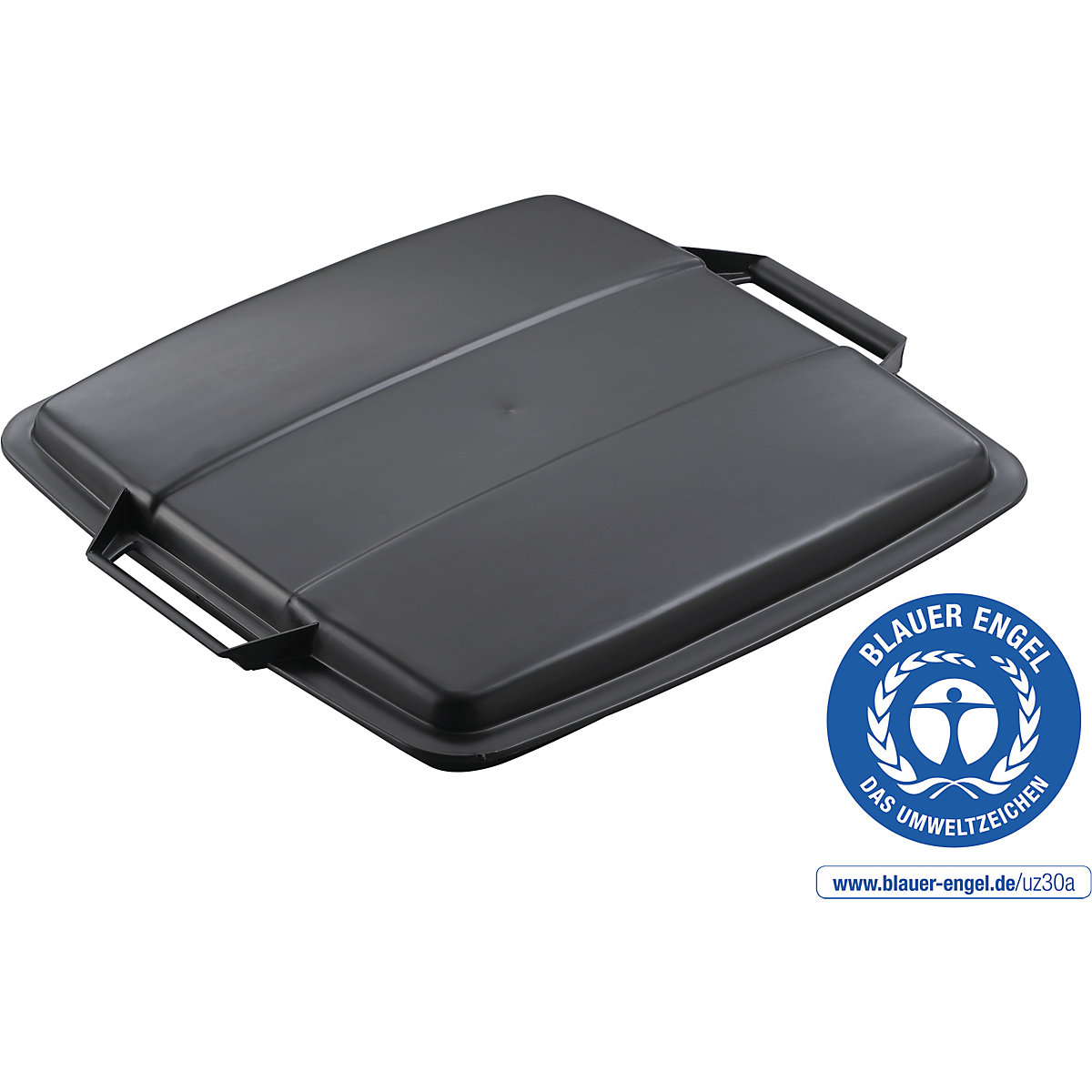 Coletor de materiais recicláveis DURABIN® ECO – DURABLE (Imagem do produto 3)-2