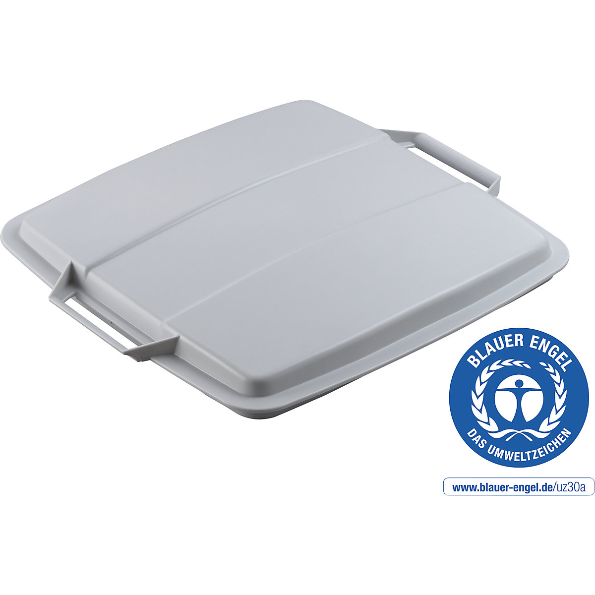 Coletor de materiais recicláveis DURABIN® ECO – DURABLE (Imagem do produto 4)-3