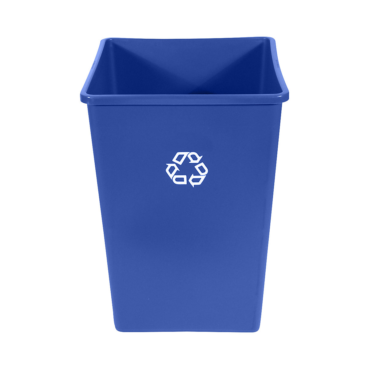 Recipiente de materiais recicláveis UNTOUCHABLE® – Rubbermaid