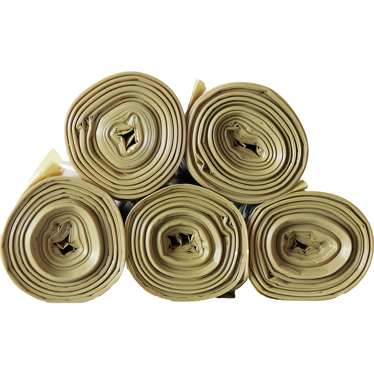 Sacos do lixo BONTON, 70 l