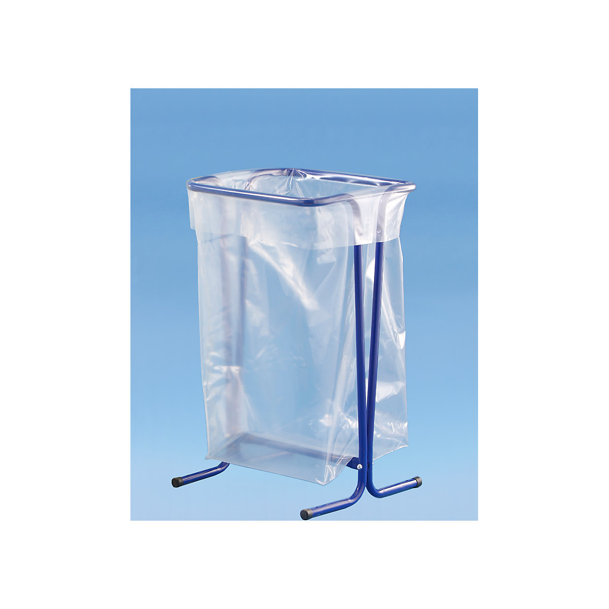 Suporte para sacos de lixo, fixo – Mottez (Imagem do produto 2)-1