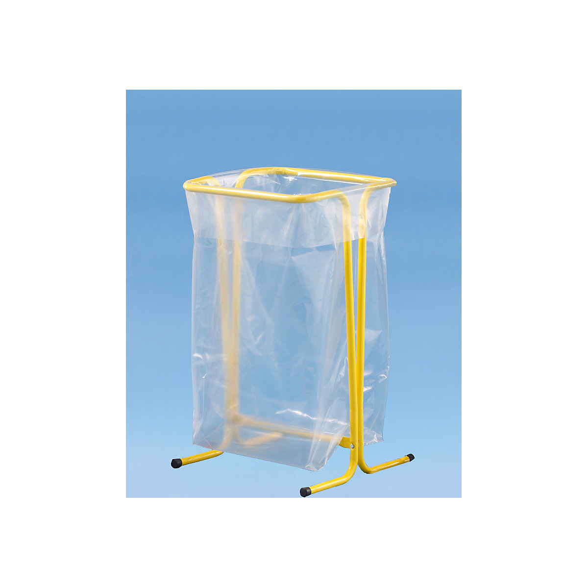 Suporte para sacos de lixo, fixo – Mottez (Imagem do produto 2)-1