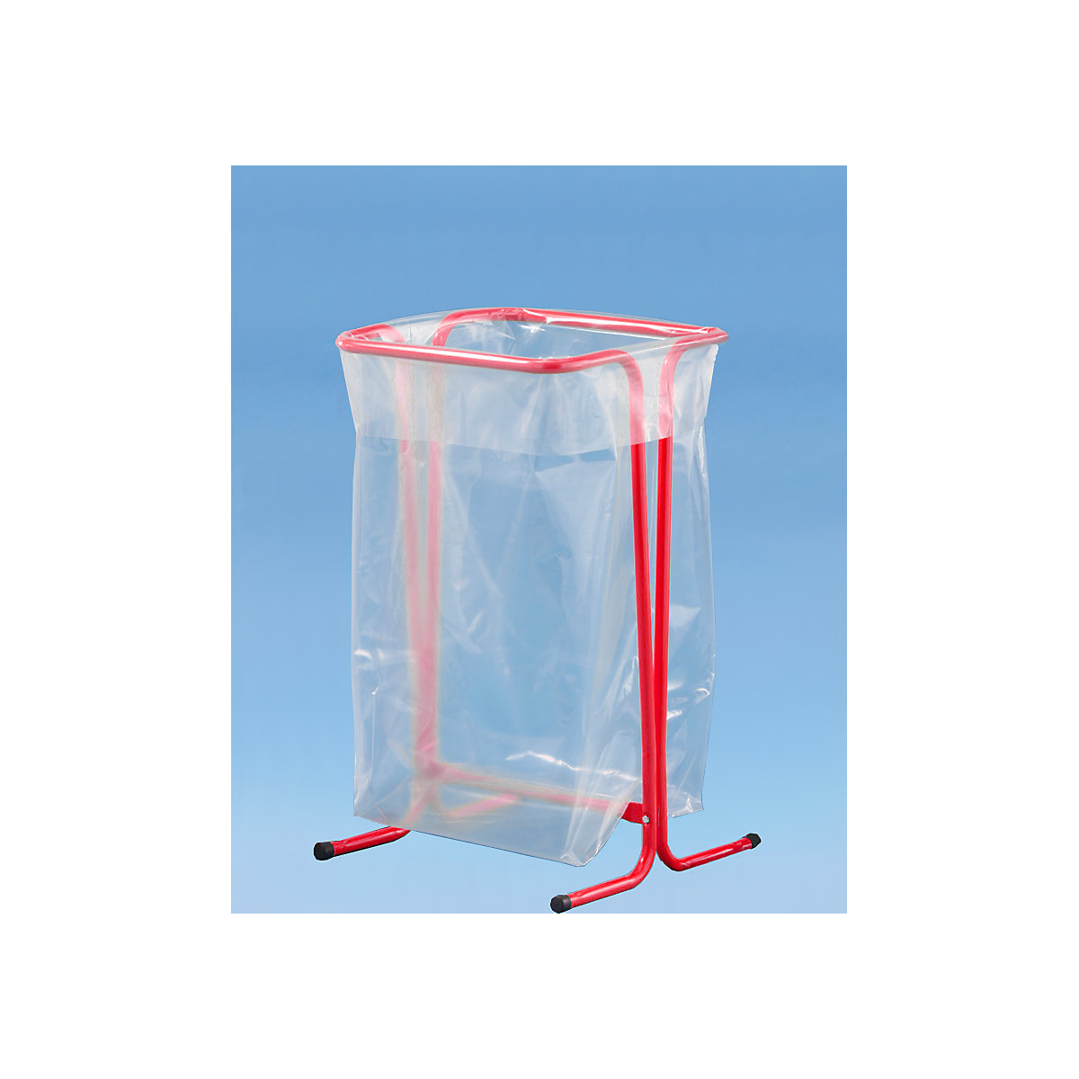 Suporte para sacos de lixo, fixo – Mottez (Imagem do produto 2)-1
