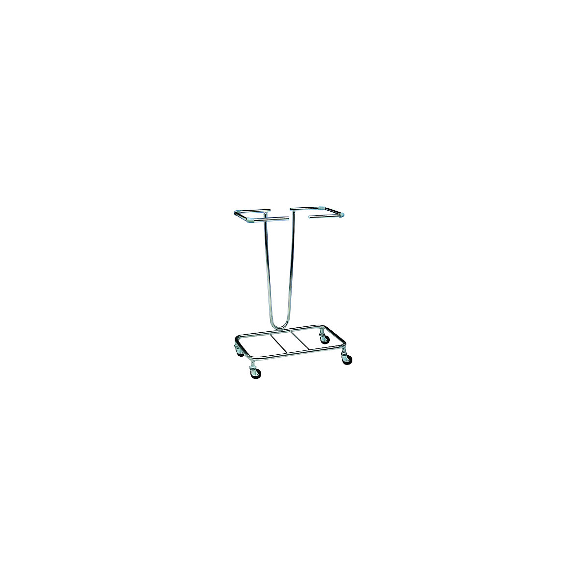 Suporte para sacos do lixo para materiais recicláveis sem tampa (Imagem do produto 2)-1
