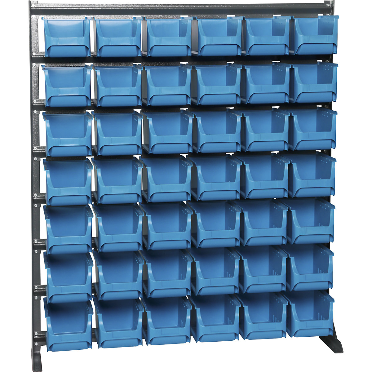 Estante para peças pequenas, largura 1020 mm