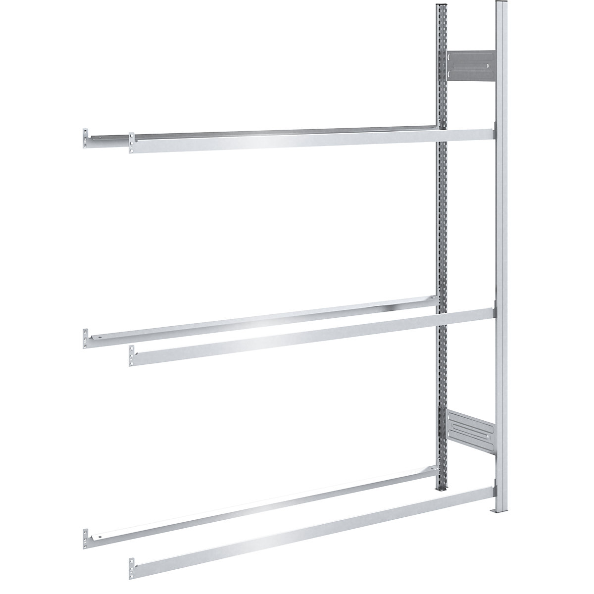 Estante para pneus – hofe, altura da estante 2000 mm, estante adicional, LxP 1510 x 435 mm-0