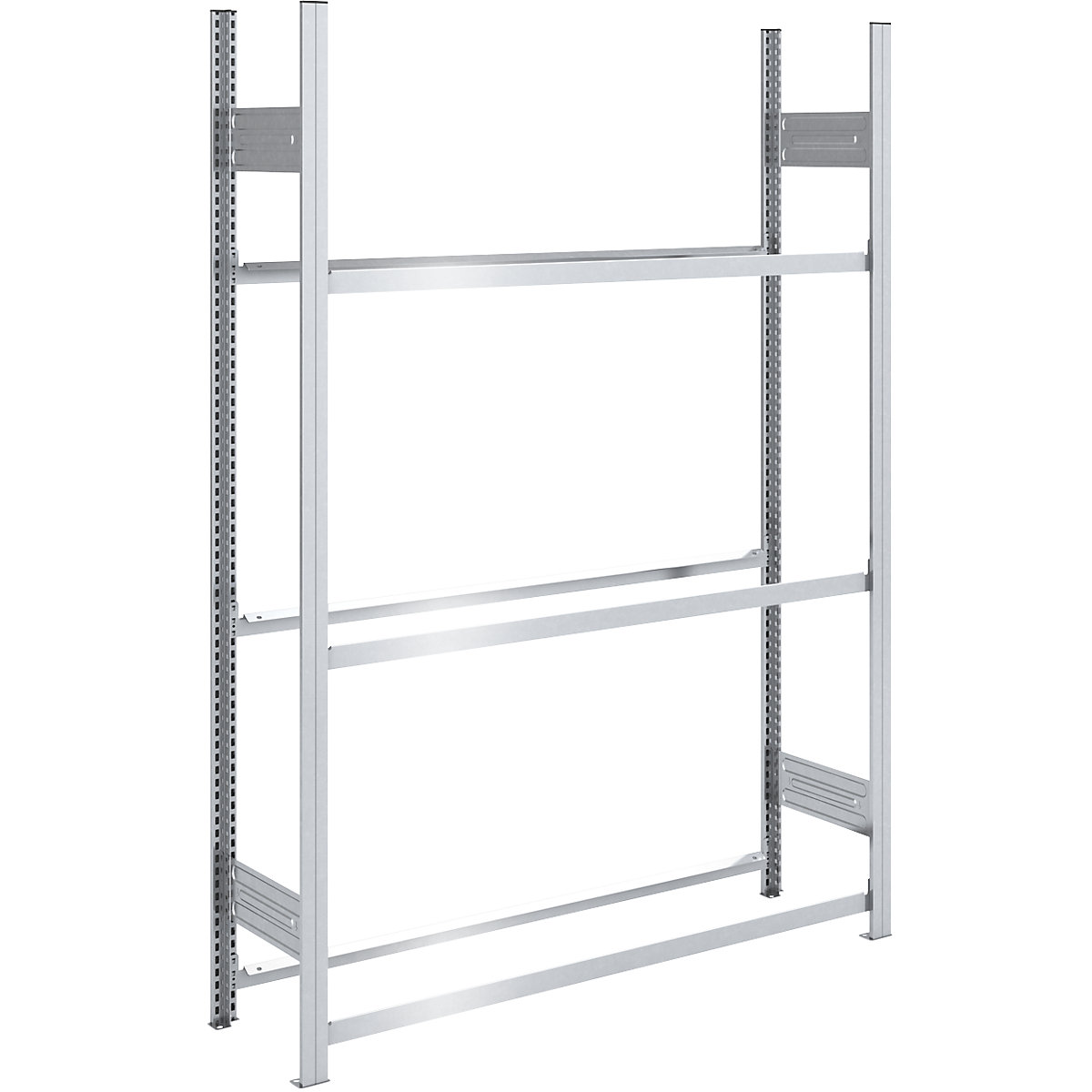 Estante para pneus – hofe, altura da estante 2000 mm, estante base, LxP 1360 x 435 mm-0