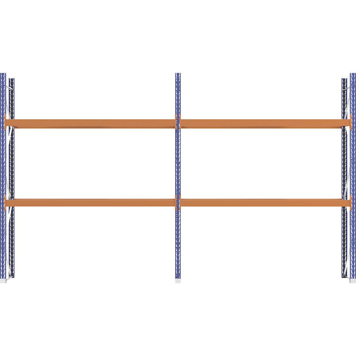 Estante para paletes – eurokraft pro (Imagem do produto 3)-2