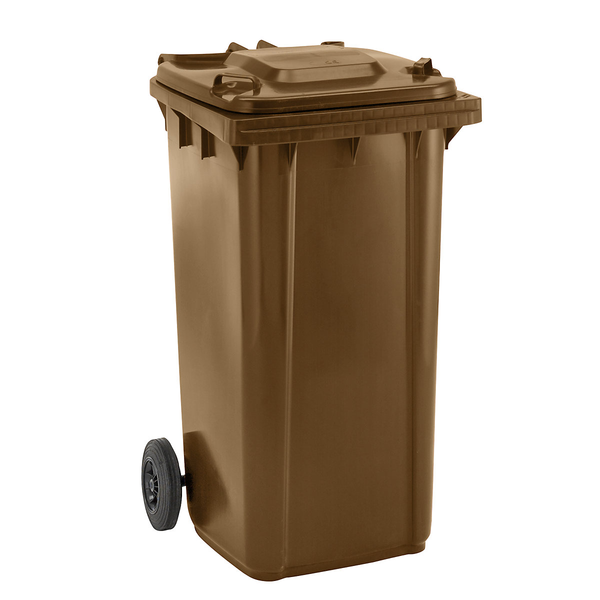 Contenedor de basura de plástico DIN EN 840