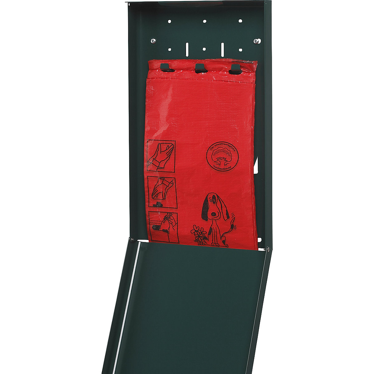 Dispensador de bolsas para excrementos de perros – VAR (Imagen del producto 2)-1