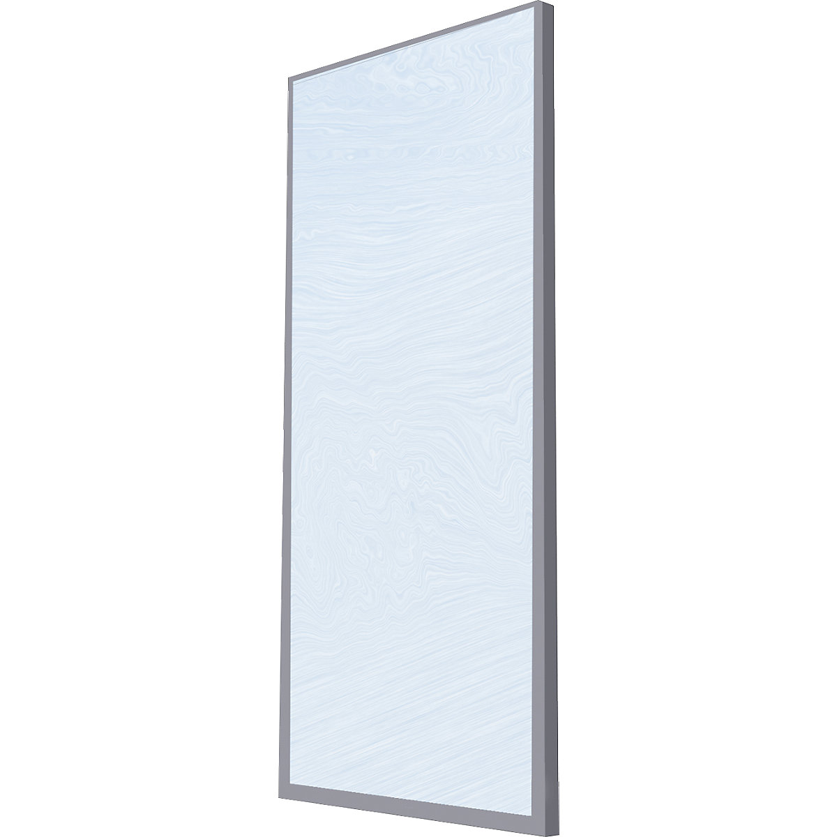 Sistema de paredes separadoras, elemento de parede em vidro, envidraçado simples, suplemento de preço, vidro de segurança temperado-1