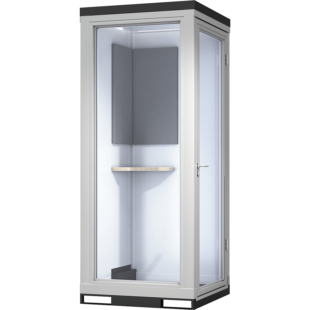 Cubículo de reuniones CoWoCube® 1 (Imagen del producto 2)-1