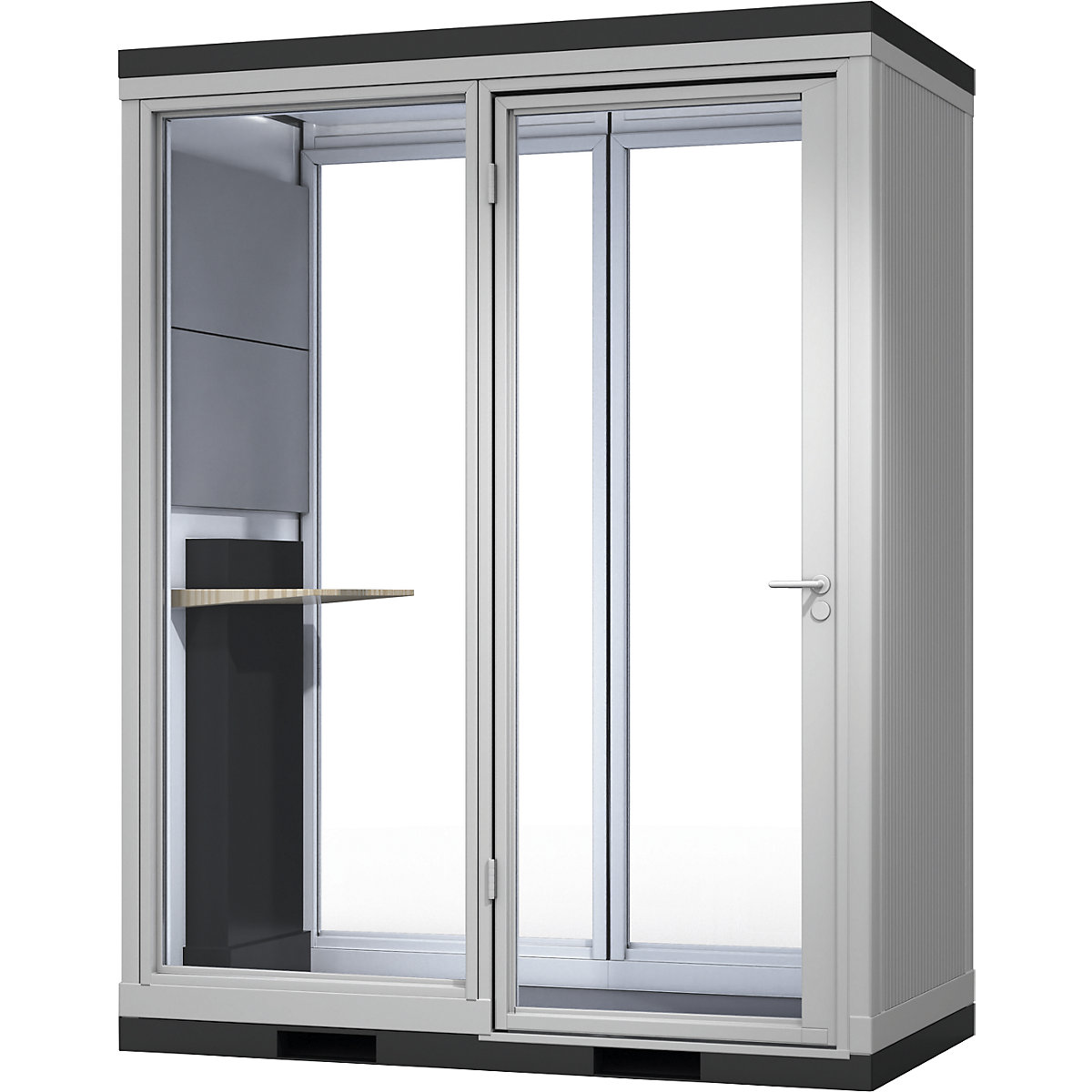 Cubículo de reuniones CoWoCube® 2 (Imagen del producto 2)-1
