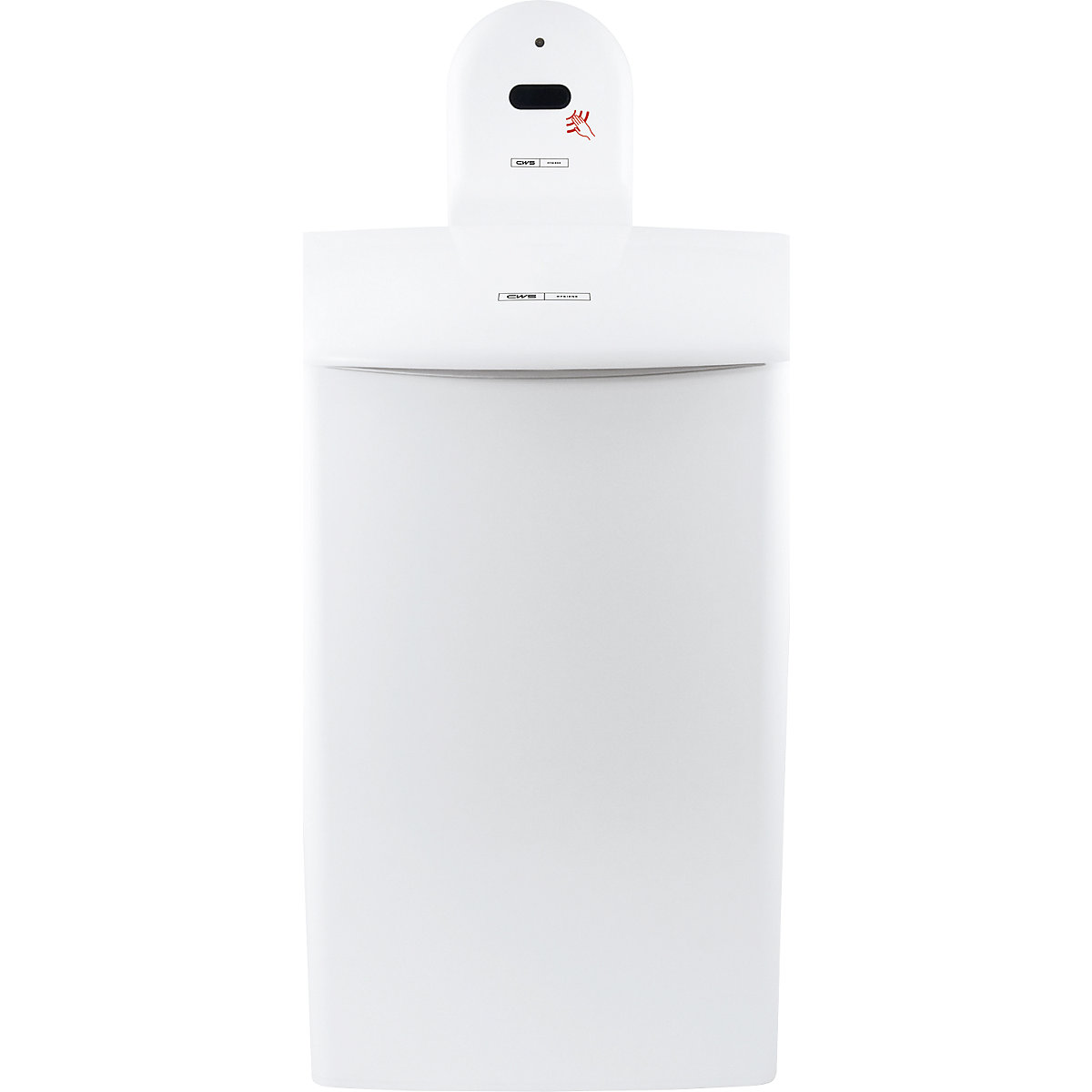 Boxă igienică ParadiseLine Non Touch – CWS (Imagine produs 2)-1