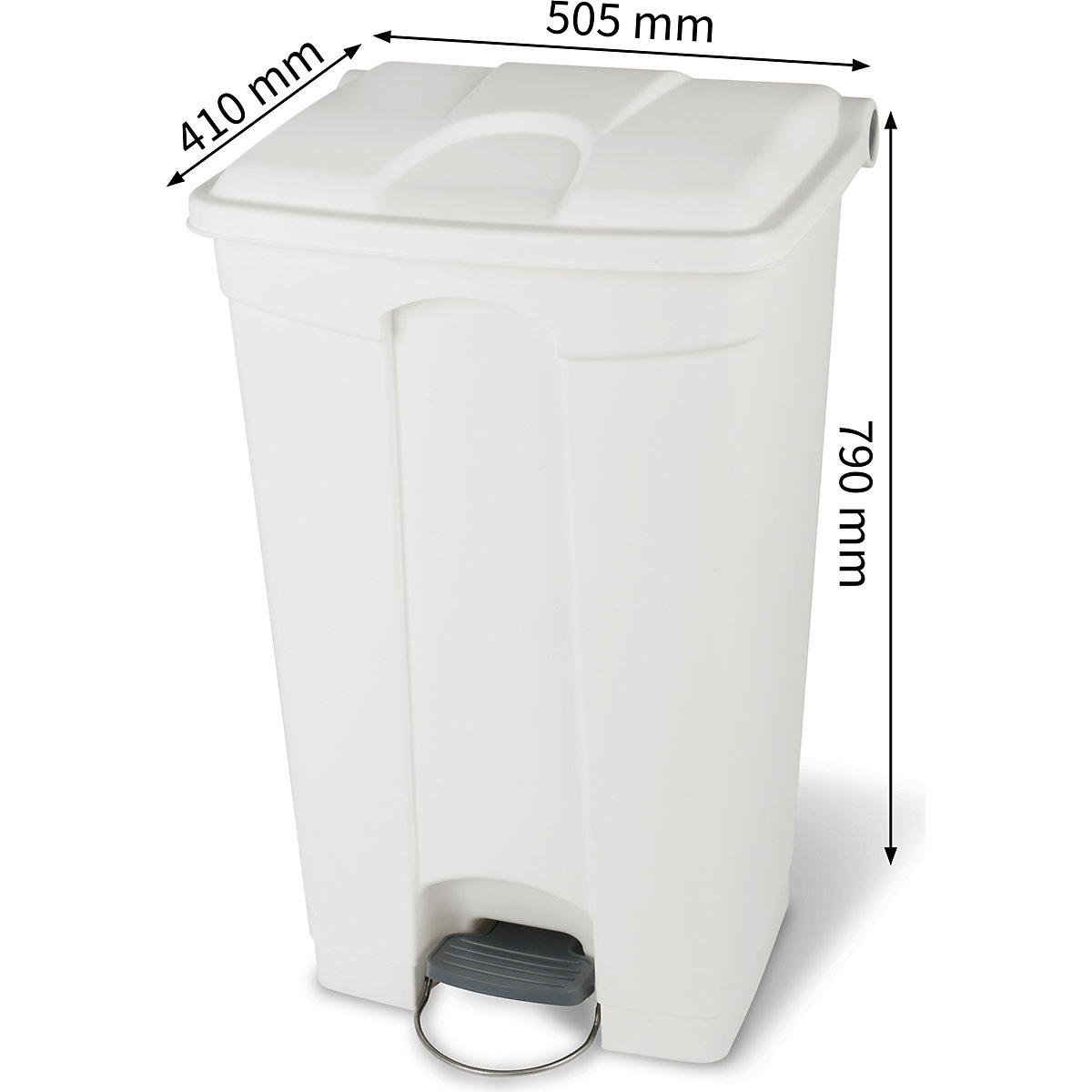 Coș cu pedală – Probbax (Imagine produs 9)-8