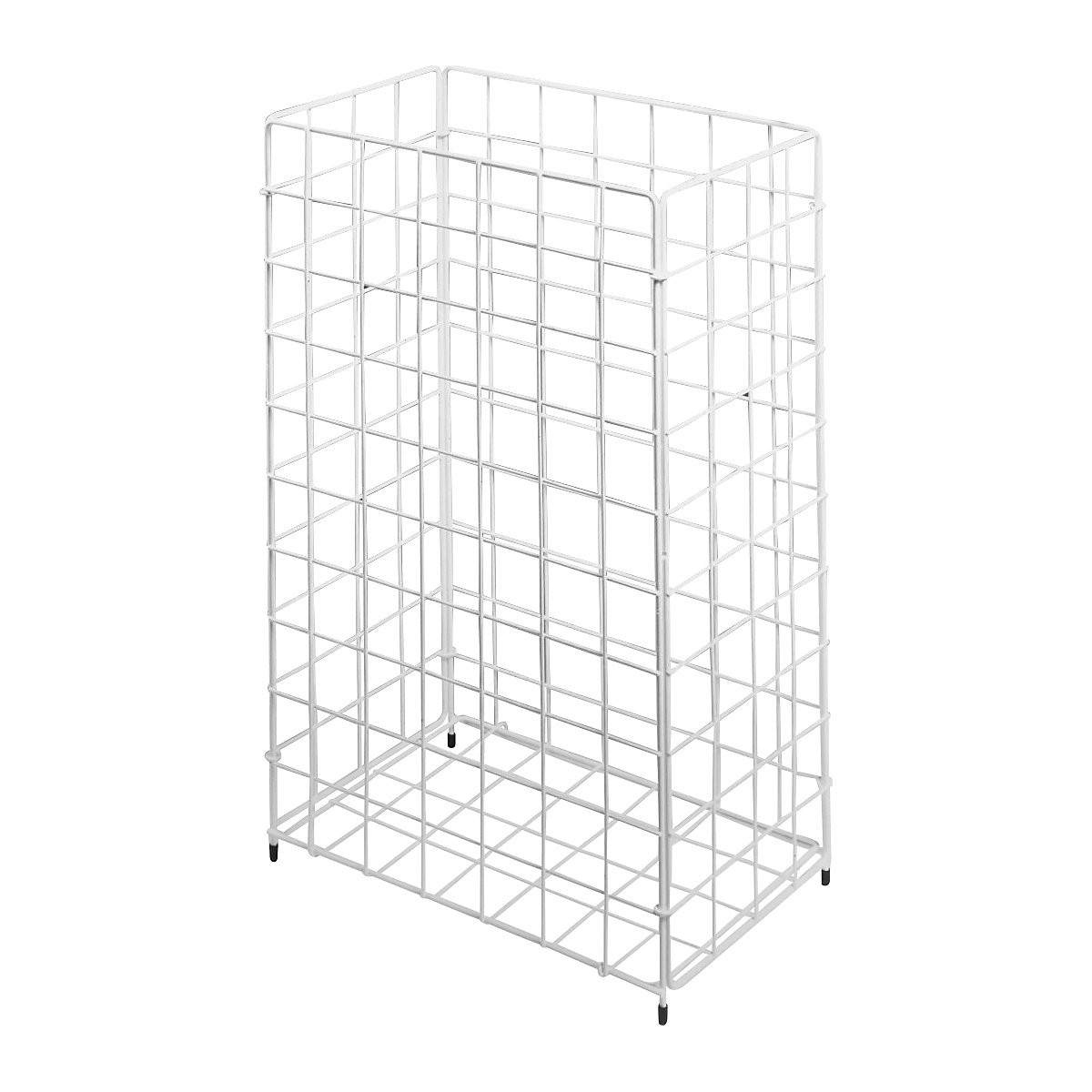 Coș de colectare ParadiseLine, pliant – CWS, volum 60 l, sârmă de oțel vopsită în câmp electrostatic-0