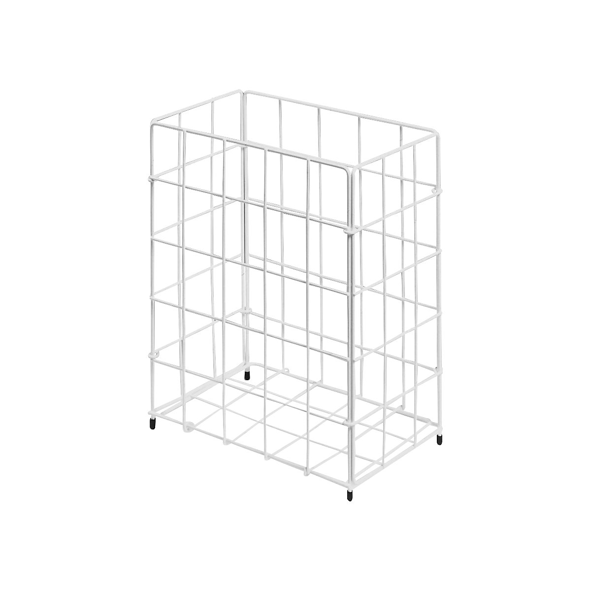 Coș de colectare ParadiseLine, pliant – CWS, volum 20 l, sârmă de oțel vopsită în câmp electrostatic-0