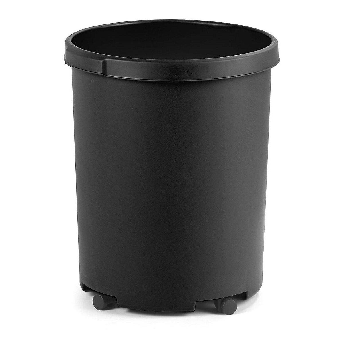Coș de hârtii, plastic