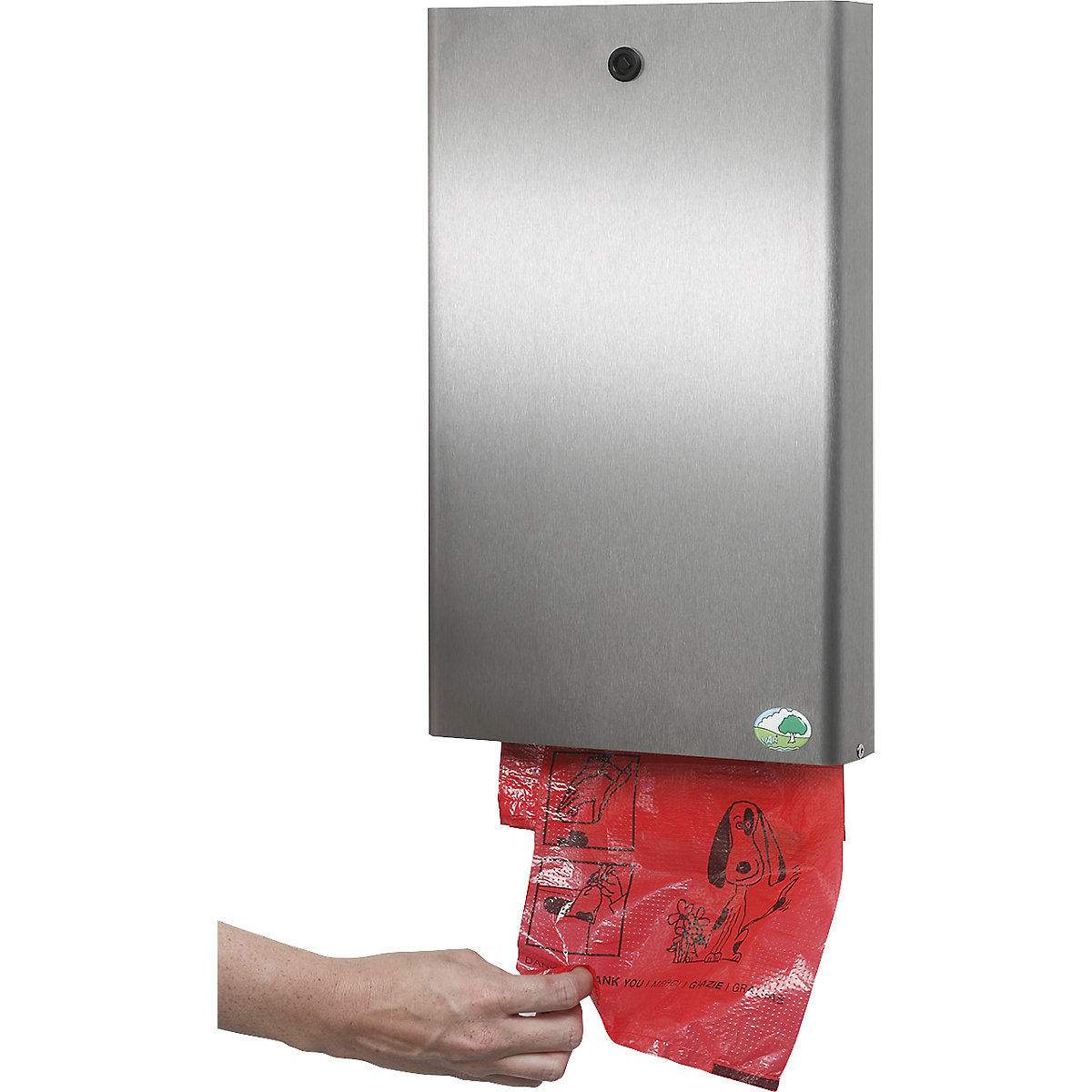 Dispenser pungi pentru excremente canine – VAR (Imagine produs 2)-1