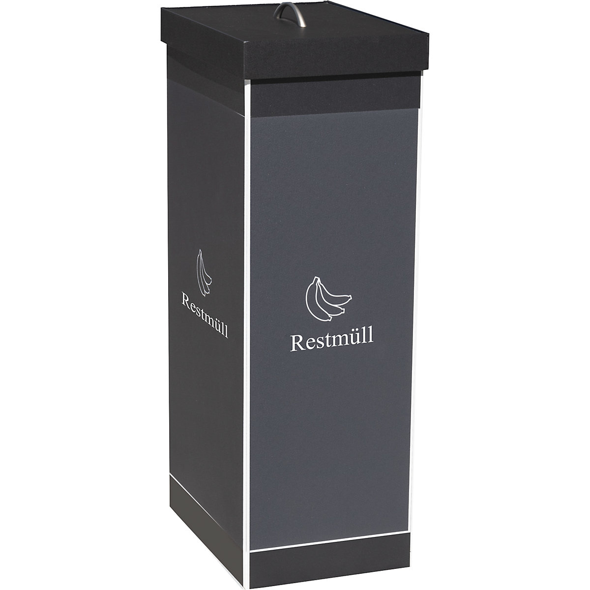 Recipient colectare deșeuri reciclabile, plastic
