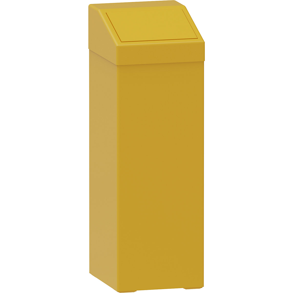 Recipient de colectare a deșeurilor reciclabile, din oțel