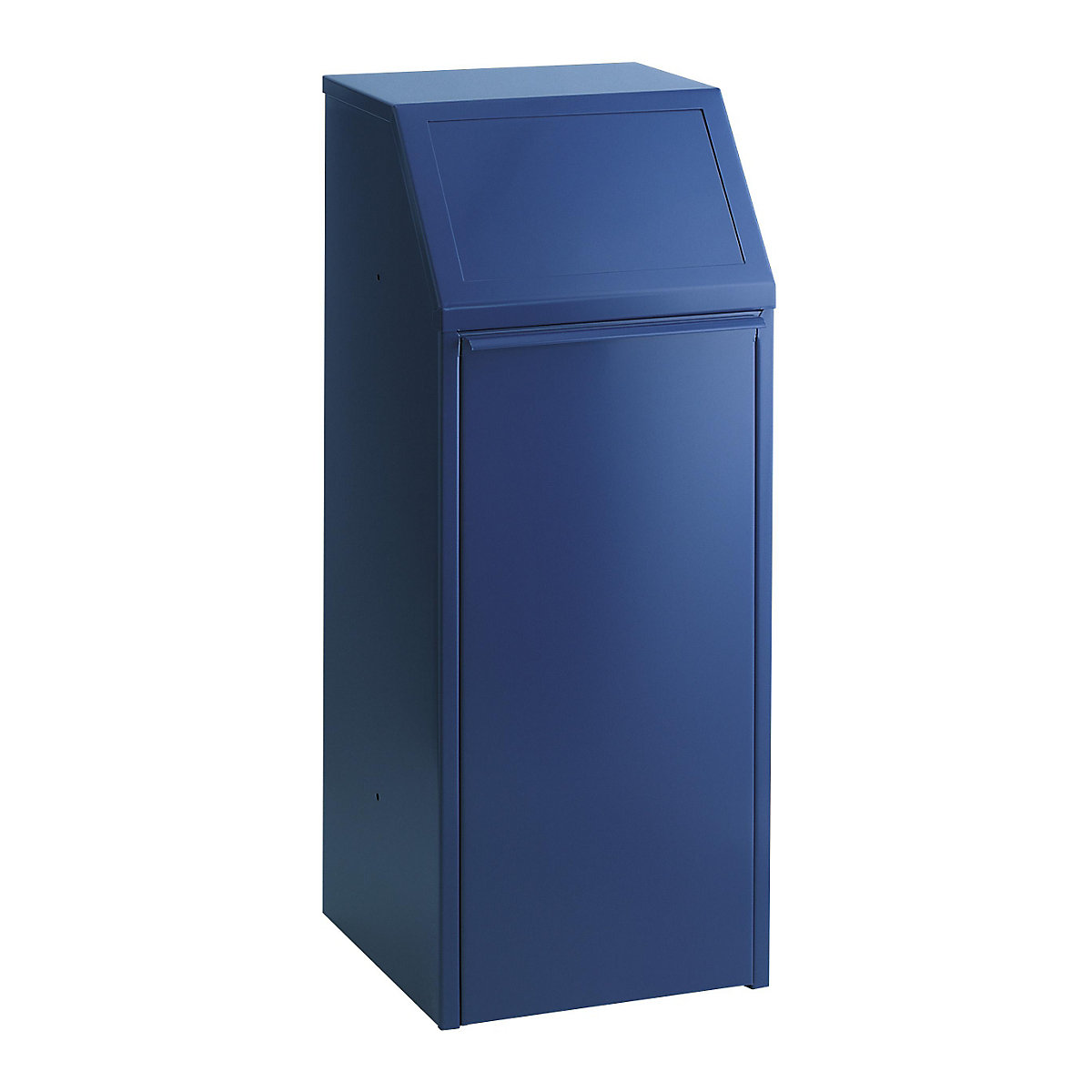 Recipient pentru colectarea deșeurilor reciclabile, tablă de oțel