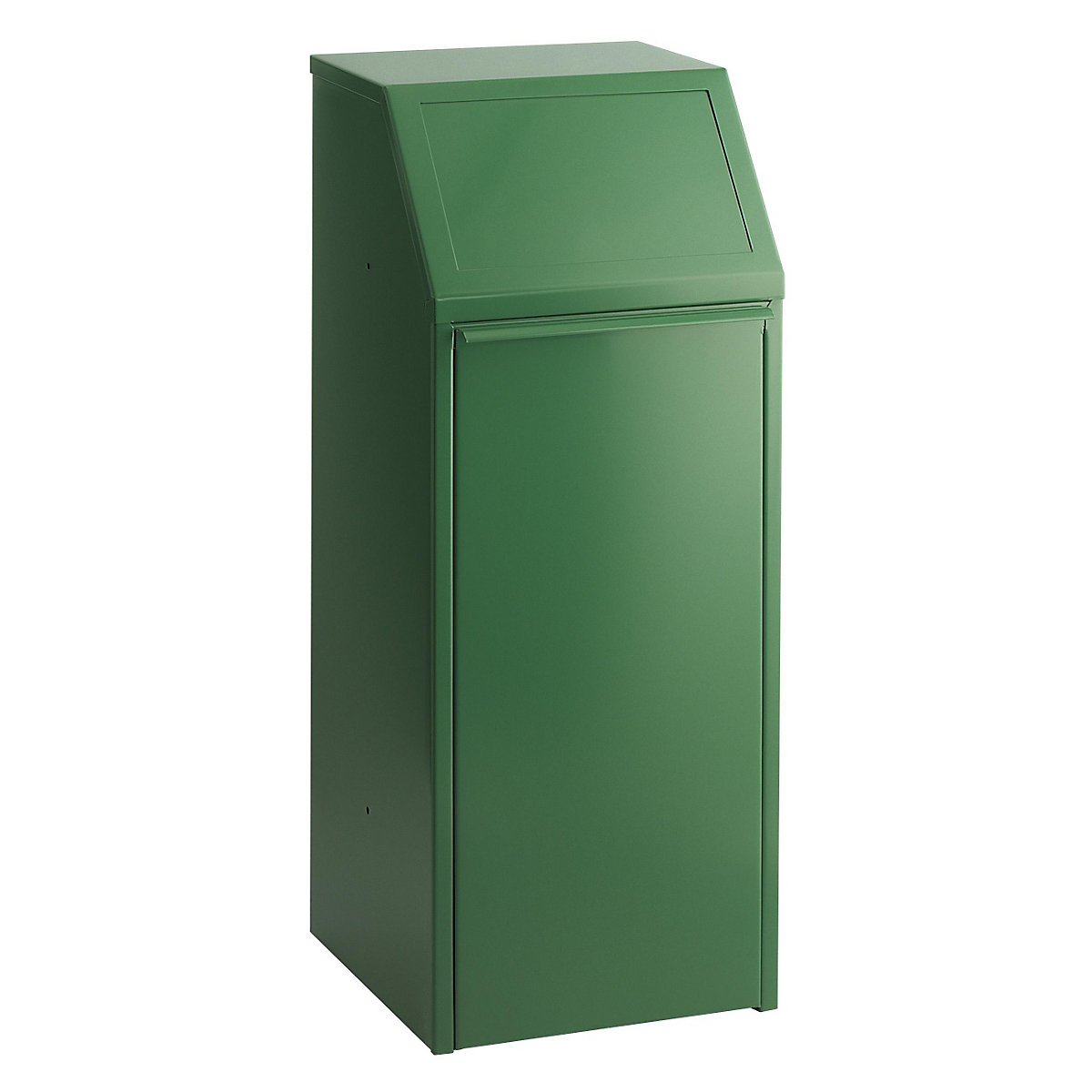 Recipient pentru colectarea deșeurilor reciclabile, tablă de oțel