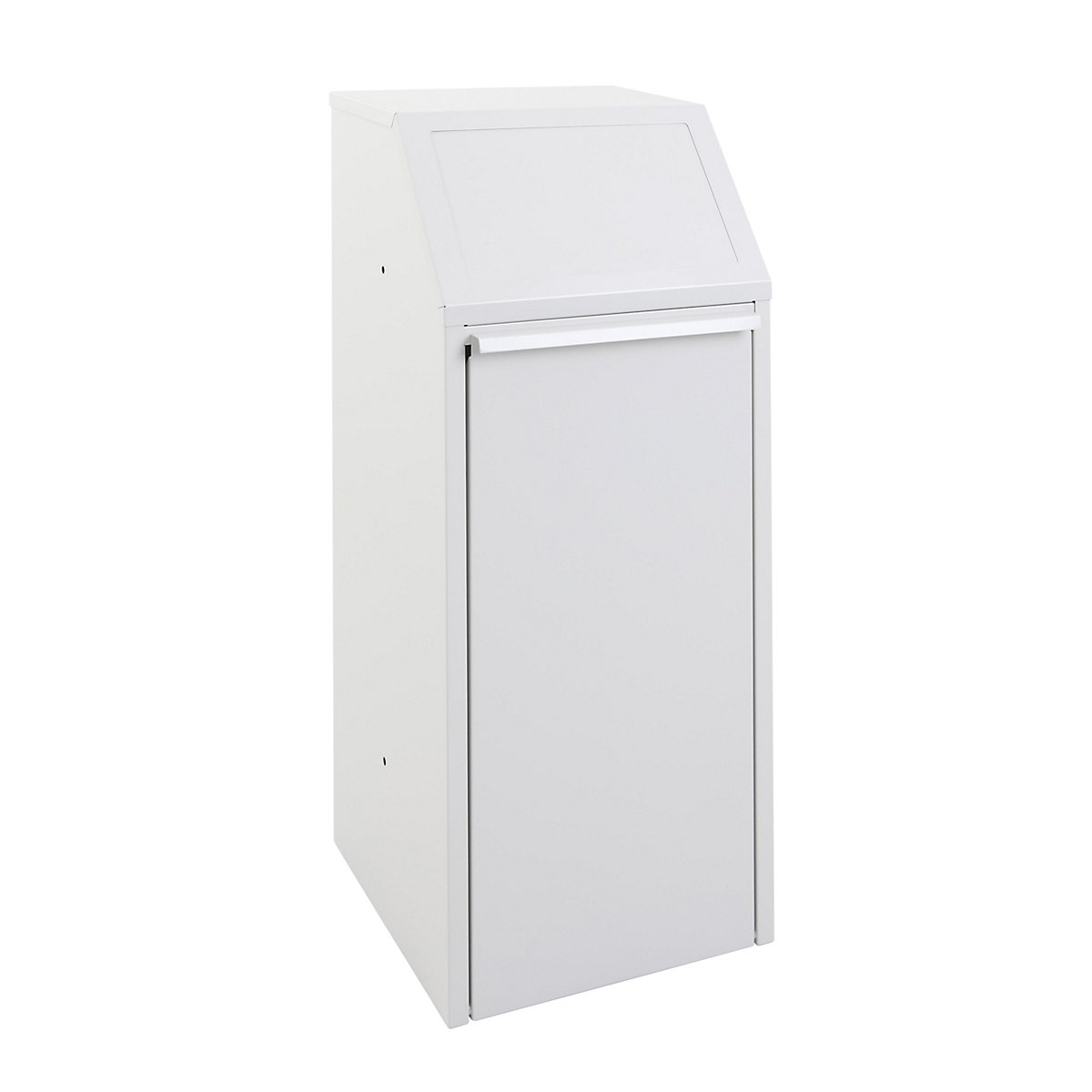 Recipient pentru colectarea deșeurilor reciclabile, tablă de oțel
