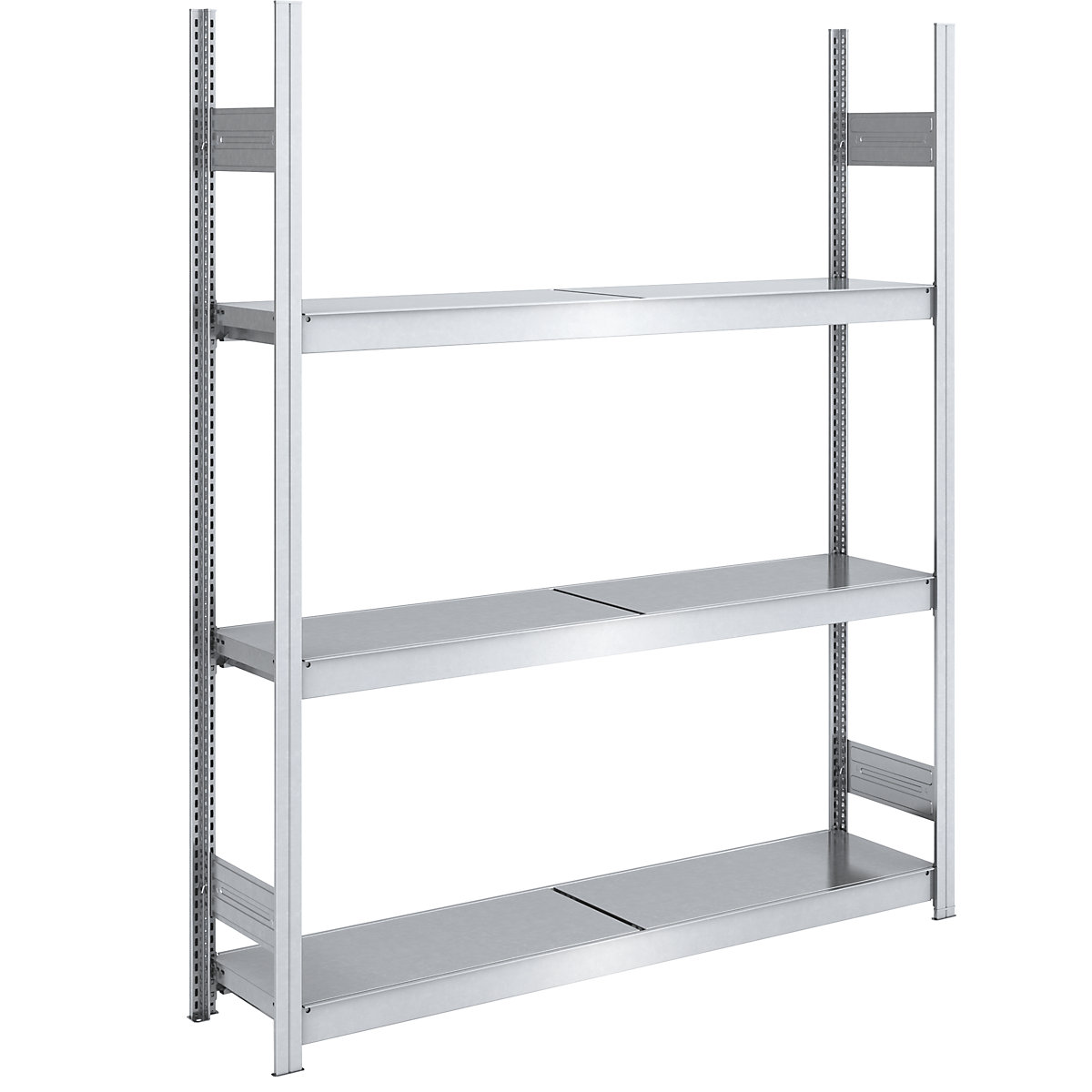 Raft mare cu inserare, zincat – hofe