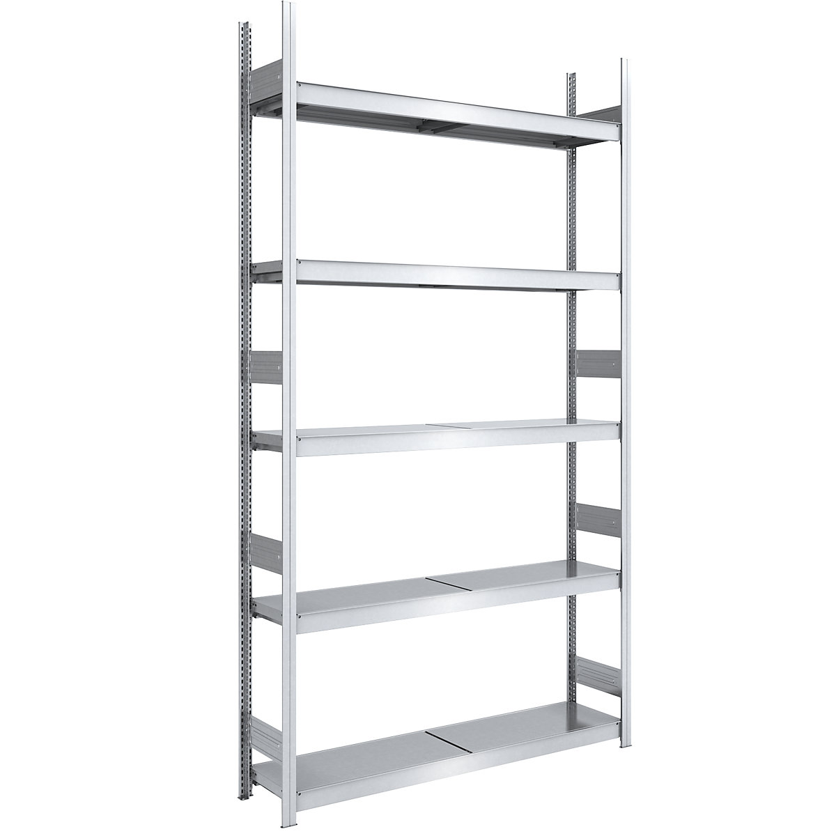 Raft mare cu inserare, zincat – hofe