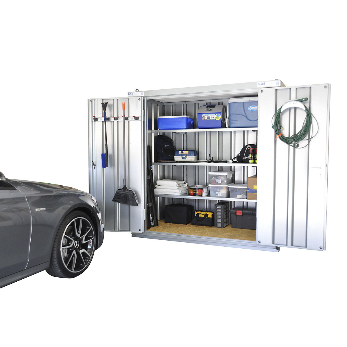 Container cu asamblare rapidă (Imagine produs 2)-1