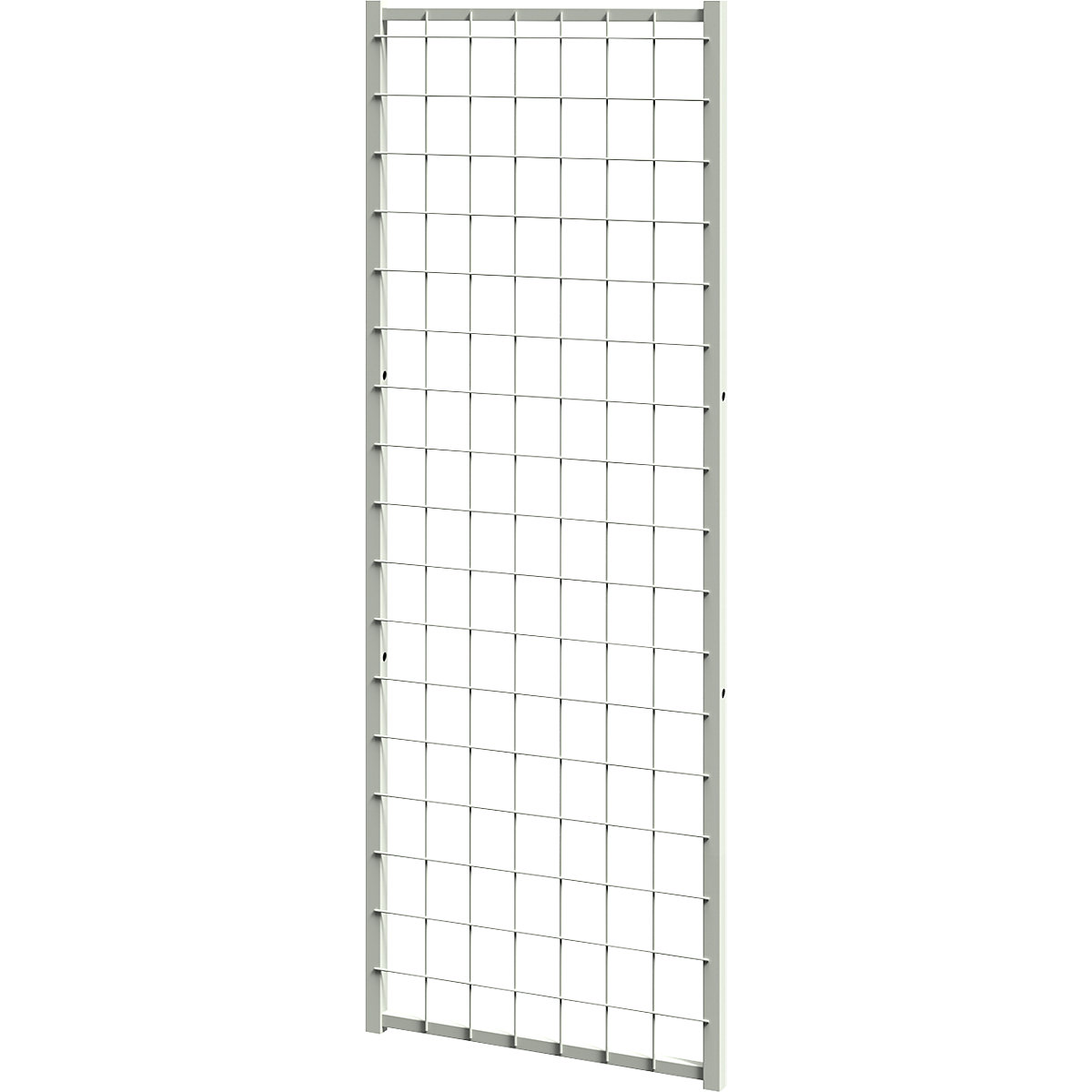 Perete despărțitor modular X-STORE 2.0, element de perete – Axelent